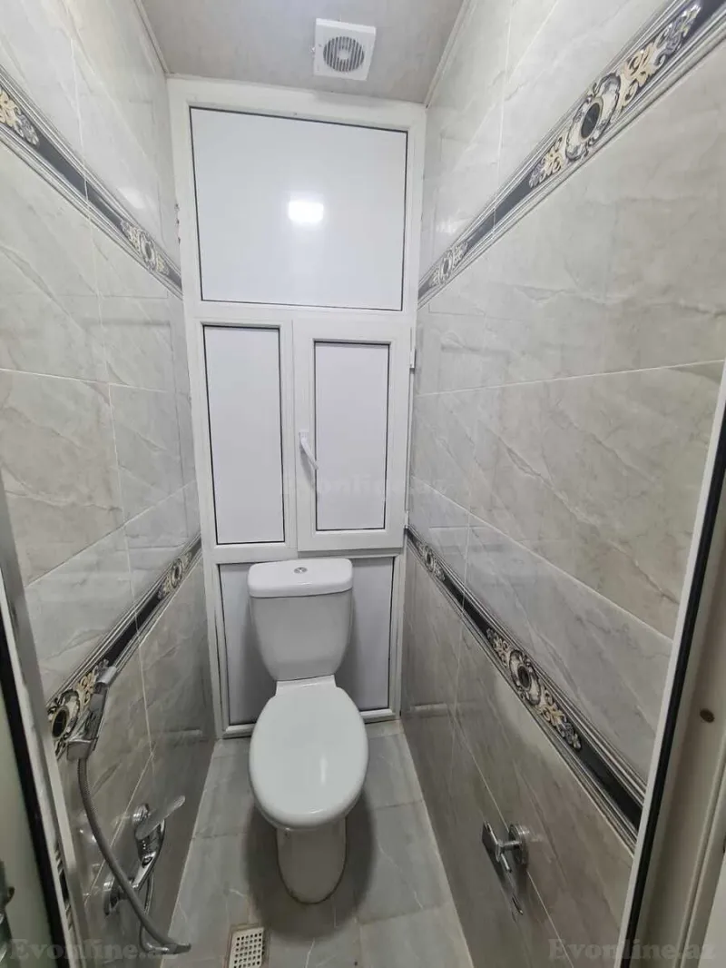Kirayə verilir 3 otaqlı Mənzil Köhnə tikili 70 m² Biləcəri - şəkil 11