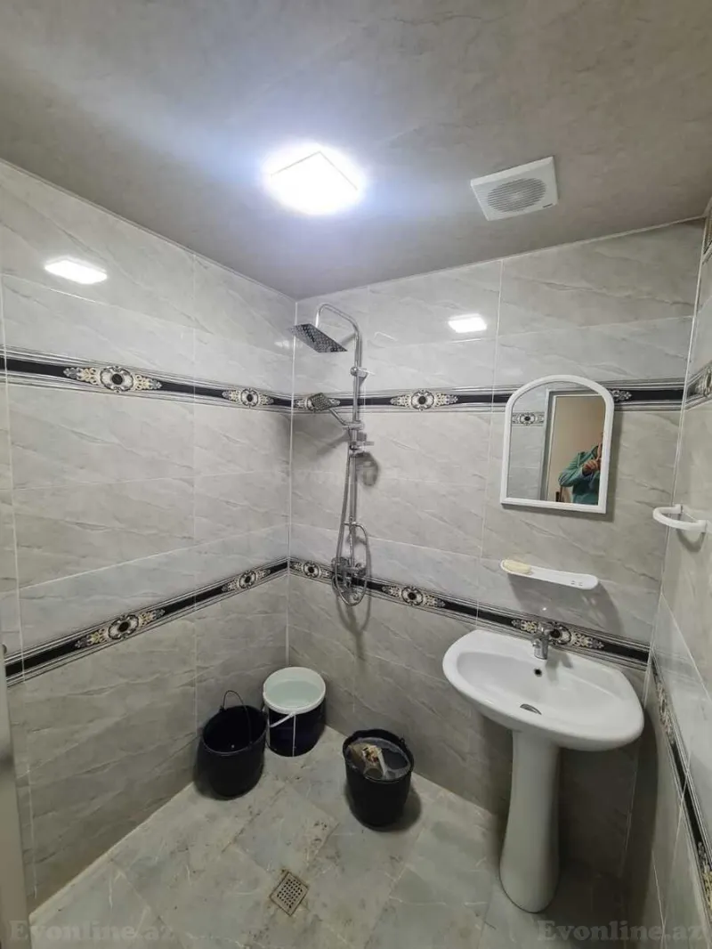 Kirayə verilir 3 otaqlı Mənzil Köhnə tikili 70 m² Biləcəri - şəkil 19