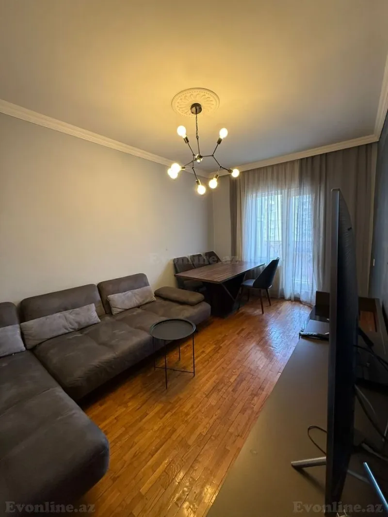 Satılır 3 otaqlı Mənzil Köhnə tikili 85 m² Yeni Yasamal - şəkil 4