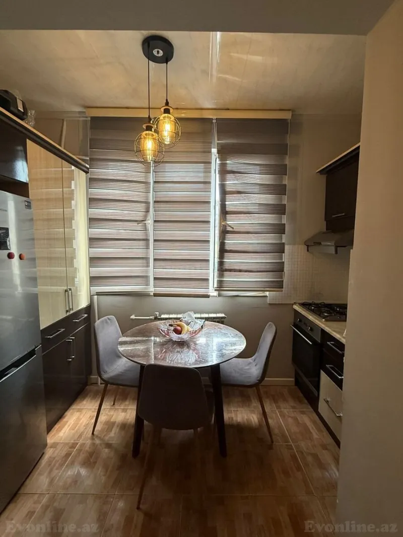 Satılır 3 otaqlı Mənzil Köhnə tikili 85 m² Yeni Yasamal - şəkil 11