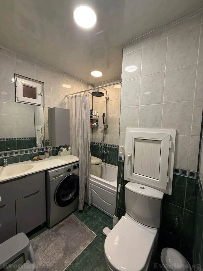 Satılır 3 otaqlı Mənzil Köhnə tikili 85 m² Yeni Yasamal - şəkil 12