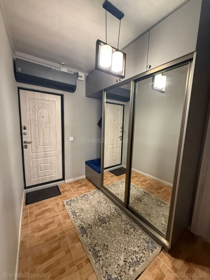 Satılır 3 otaqlı Mənzil Köhnə tikili 85 m² Yeni Yasamal - şəkil 14