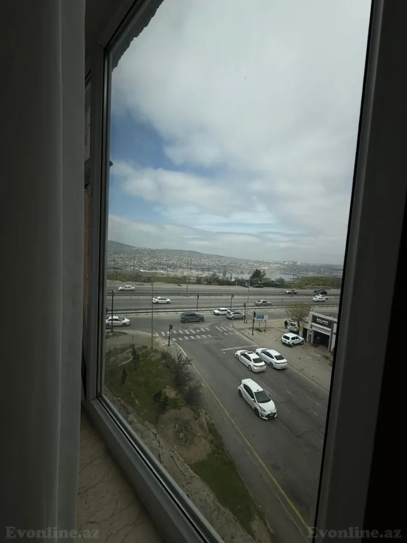 Satılır 3 otaqlı Mənzil Köhnə tikili 85 m² Yeni Yasamal - şəkil 17