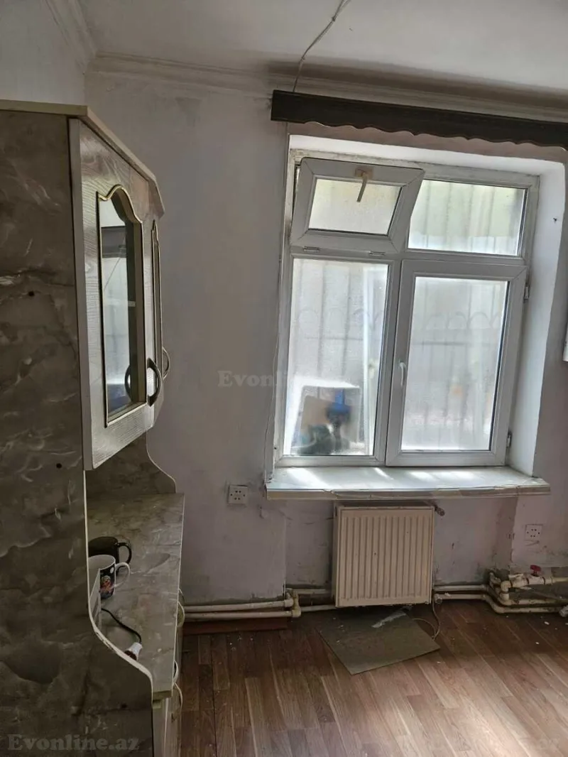 Kirayə verilir 2 otaqlı Mənzil Köhnə tikili 60 m² Əmircan - şəkil 2