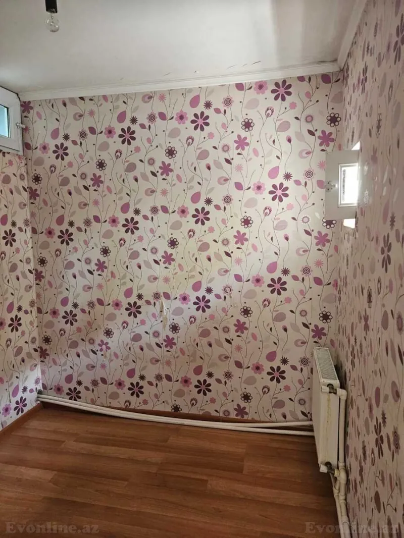 Kirayə verilir 2 otaqlı Mənzil Köhnə tikili 60 m² Əmircan - şəkil 4