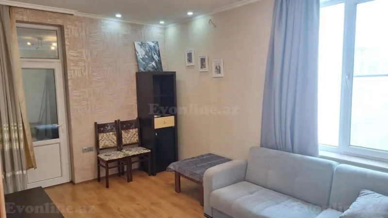 Satılır 1 otaqlı Mənzil Köhnə tikili 33 m² 28 May m. - şəkil 2