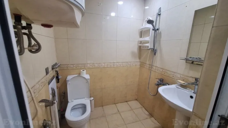 Satılır 1 otaqlı Mənzil Köhnə tikili 33 m² 28 May m. - şəkil 5