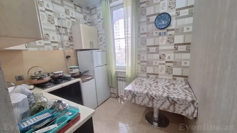 Satılır 1 otaqlı Mənzil Köhnə tikili 33 m² 28 May m. - şəkil 6