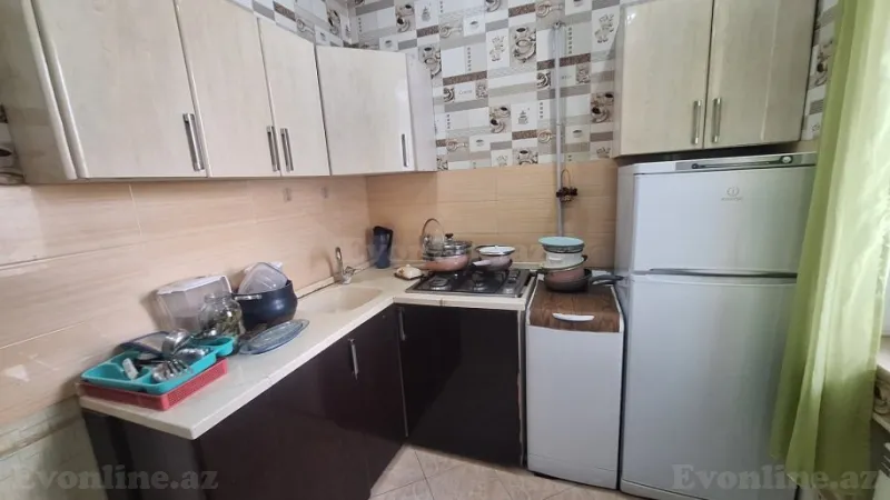 Satılır 1 otaqlı Mənzil Köhnə tikili 33 m² 28 May m. - şəkil 7