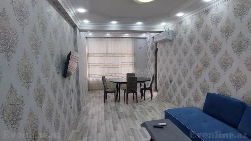 Kirayə verilir 2 otaqlı Mənzil Yeni tikili 100 m² Nəriman Nərimanov m. - şəkil 4