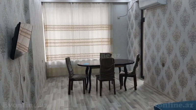 Kirayə verilir 2 otaqlı Mənzil Yeni tikili 100 m² Nəriman Nərimanov m. - şəkil 5