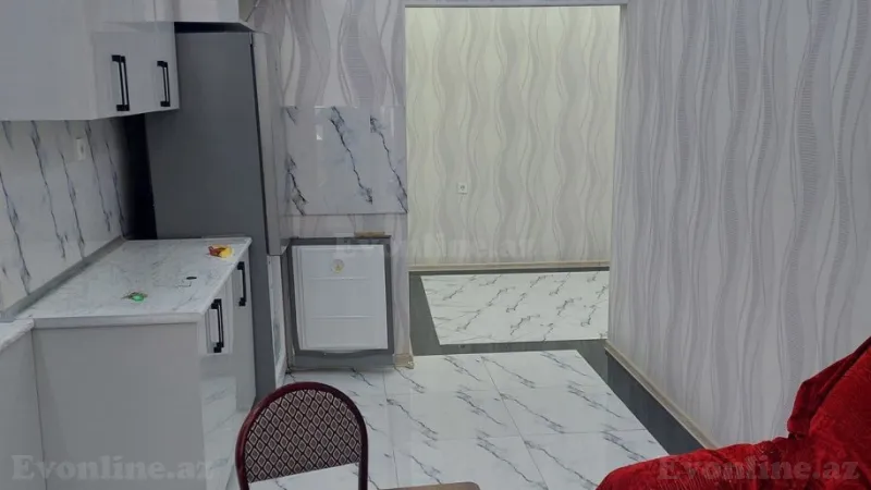 Kirayə verilir 2 otaqlı Mənzil Yeni tikili 100 m² Nəriman Nərimanov m. - şəkil 12