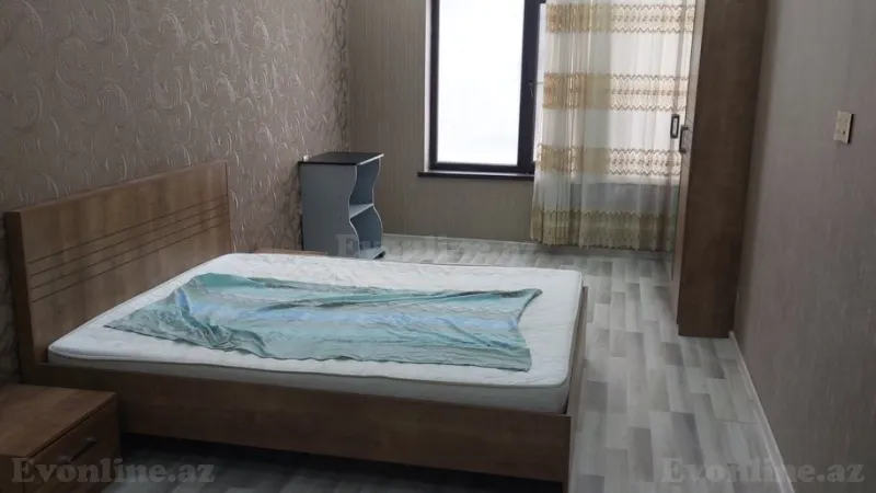 Kirayə verilir 2 otaqlı Mənzil Yeni tikili 100 m² Nəriman Nərimanov m. - şəkil 16