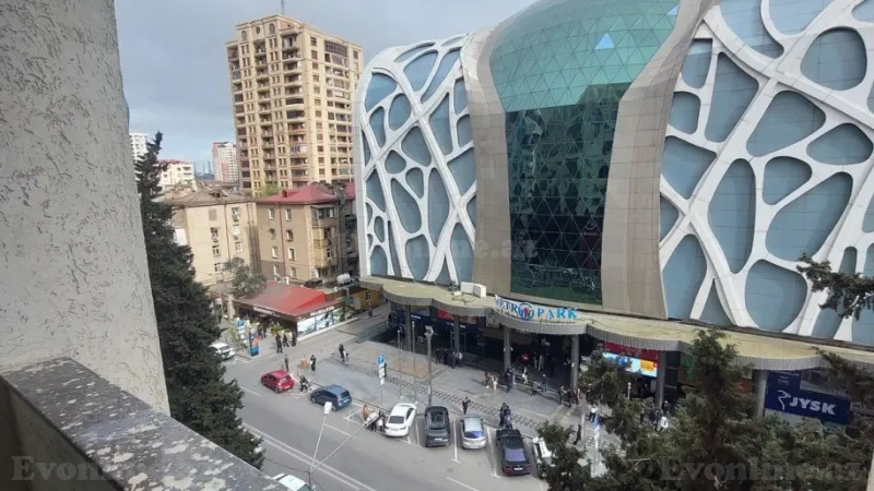 Kirayə verilir 2 otaqlı Mənzil Yeni tikili 100 m² Nəriman Nərimanov m. - şəkil 21