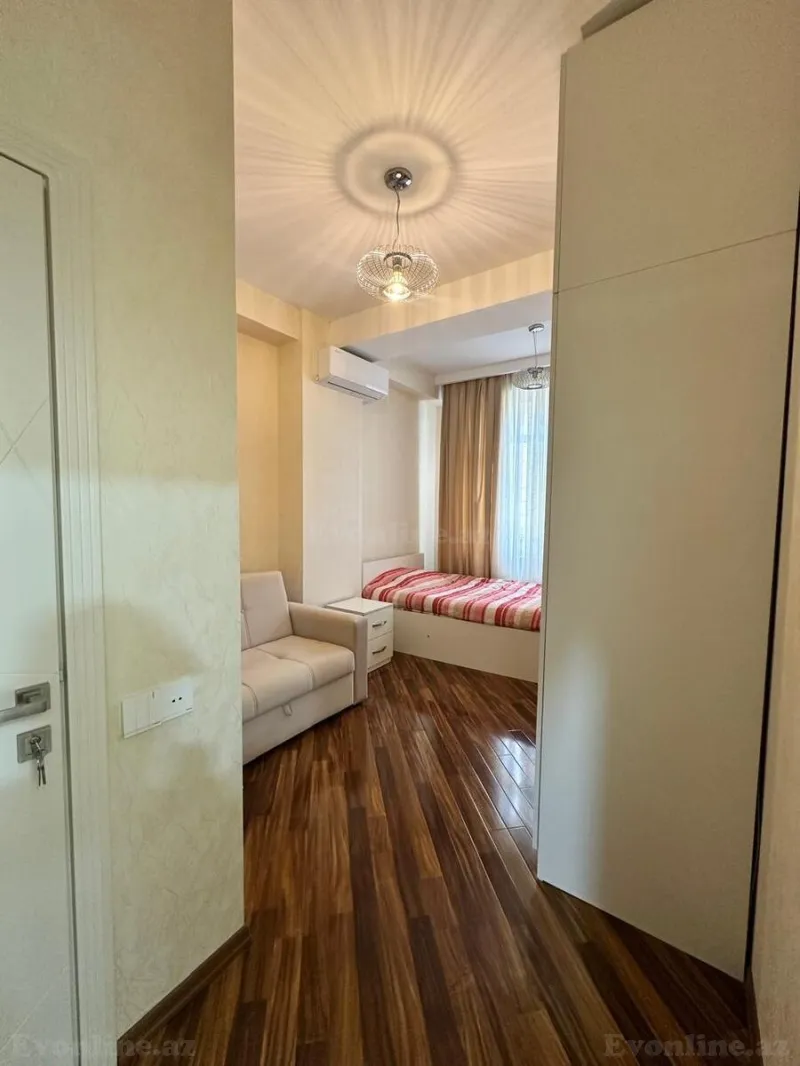 Satılır 2 otaqlı Mənzil Yeni tikili 95 m² 8-ci mikrorayon - şəkil 8