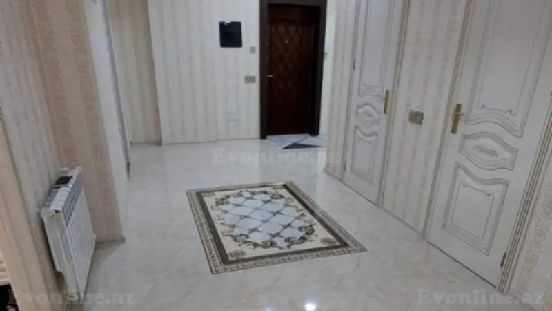 Satılır 3 otaqlı Mənzil Yeni tikili 140 m² İnşaatçılar m. - şəkil 2