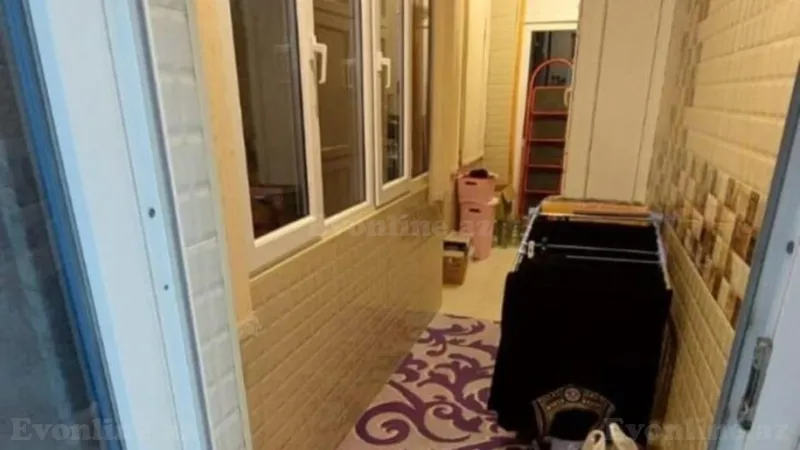 Satılır 3 otaqlı Mənzil Yeni tikili 140 m² İnşaatçılar m. - şəkil 5