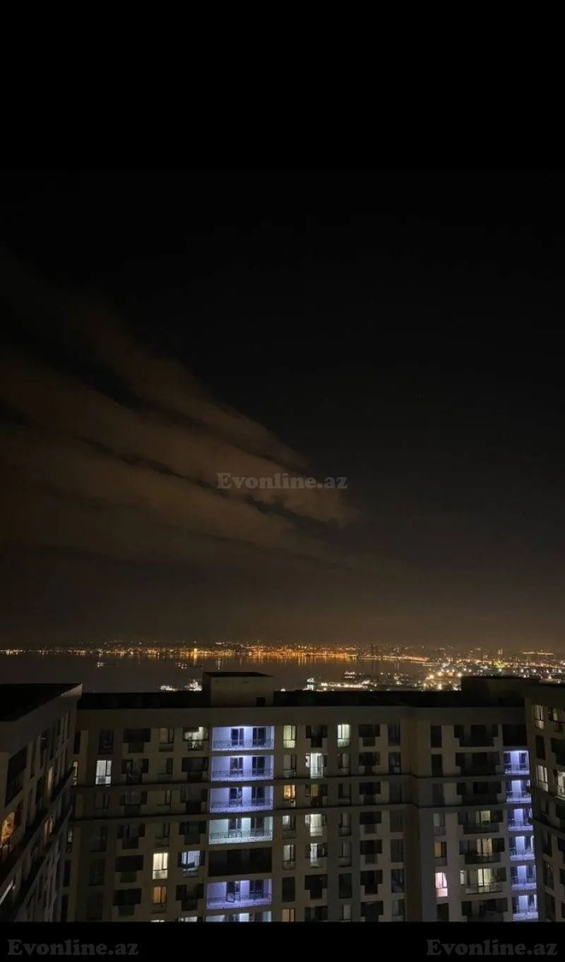 2 otaqlı Mənzil 60 m² Həzi Aslanov Kirayə verilir