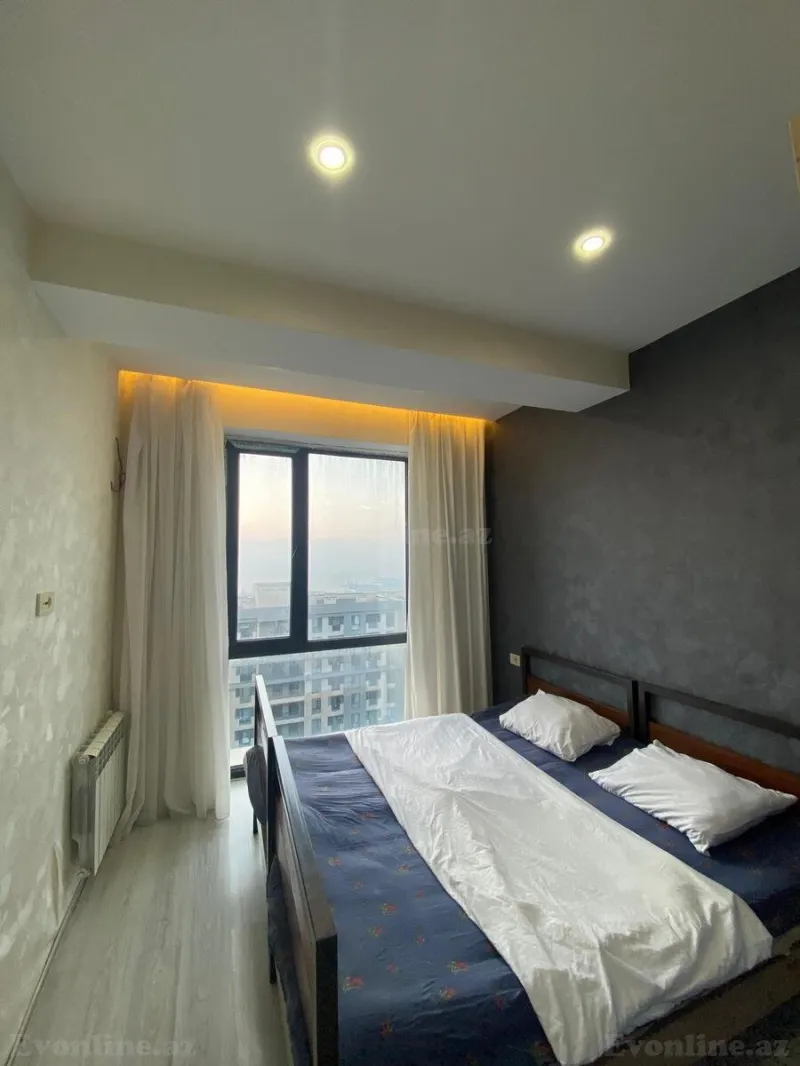 Kirayə verilir 2 otaqlı Mənzil Yeni tikili 60 m² Həzi Aslanov - şəkil 6