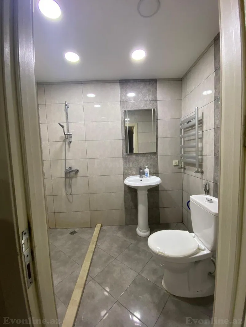 Kirayə verilir 2 otaqlı Mənzil Yeni tikili 60 m² Həzi Aslanov - şəkil 7