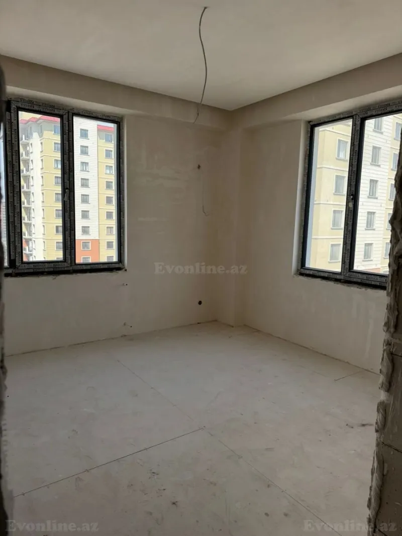 Satılır 3 otaqlı Mənzil Yeni tikili 85 m² İnşaatçılar m. - şəkil 10