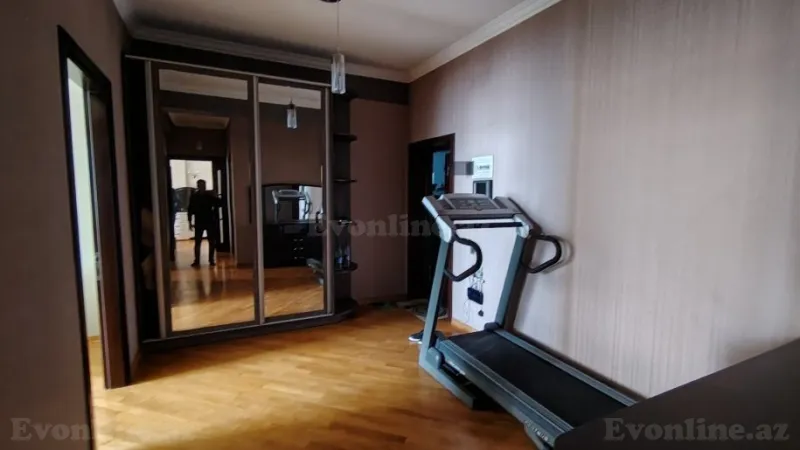 Kirayə verilir 2 otaqlı Mənzil Yeni tikili 100 m² Xətai r. - şəkil 5