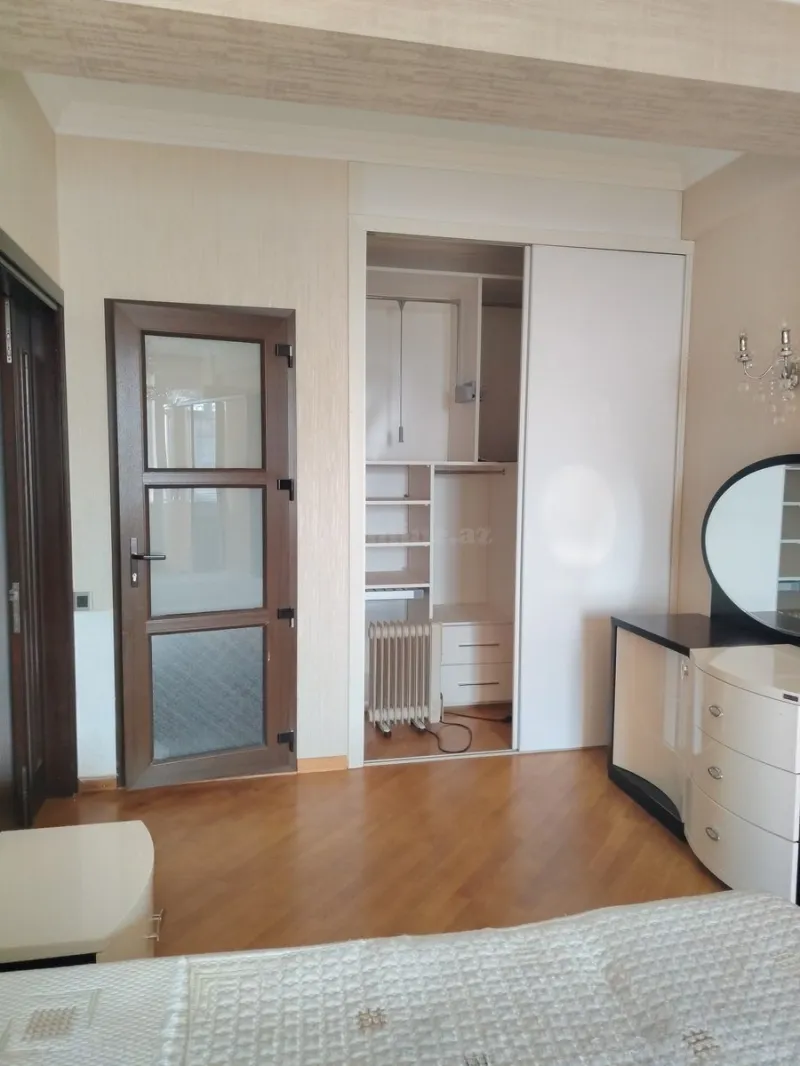 Kirayə verilir 2 otaqlı Mənzil Yeni tikili 100 m² Xətai r. - şəkil 8