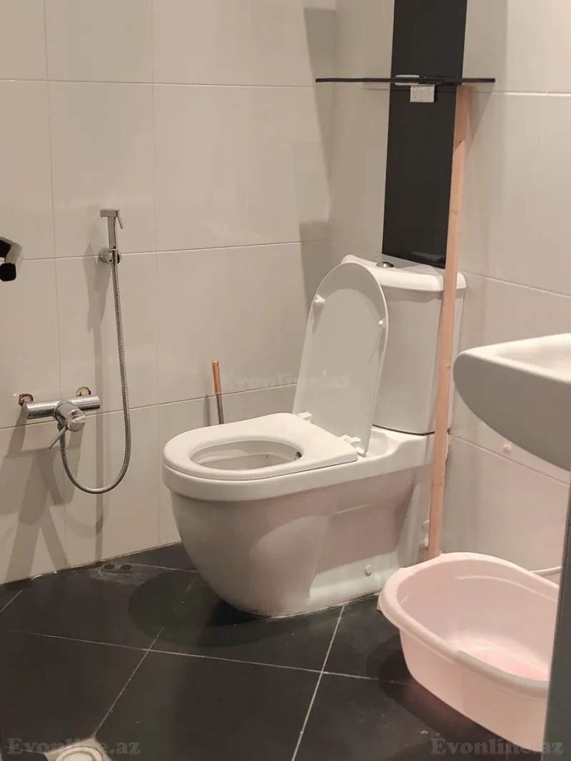 Kirayə verilir 2 otaqlı Mənzil Yeni tikili 100 m² Xətai r. - şəkil 10