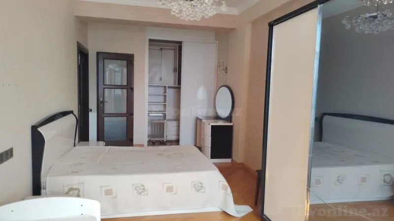 Kirayə verilir 2 otaqlı Mənzil Yeni tikili 100 m² Xətai r. - şəkil 11