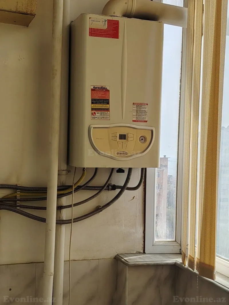 Kirayə verilir 2 otaqlı Mənzil Yeni tikili 100 m² Xətai r. - şəkil 15