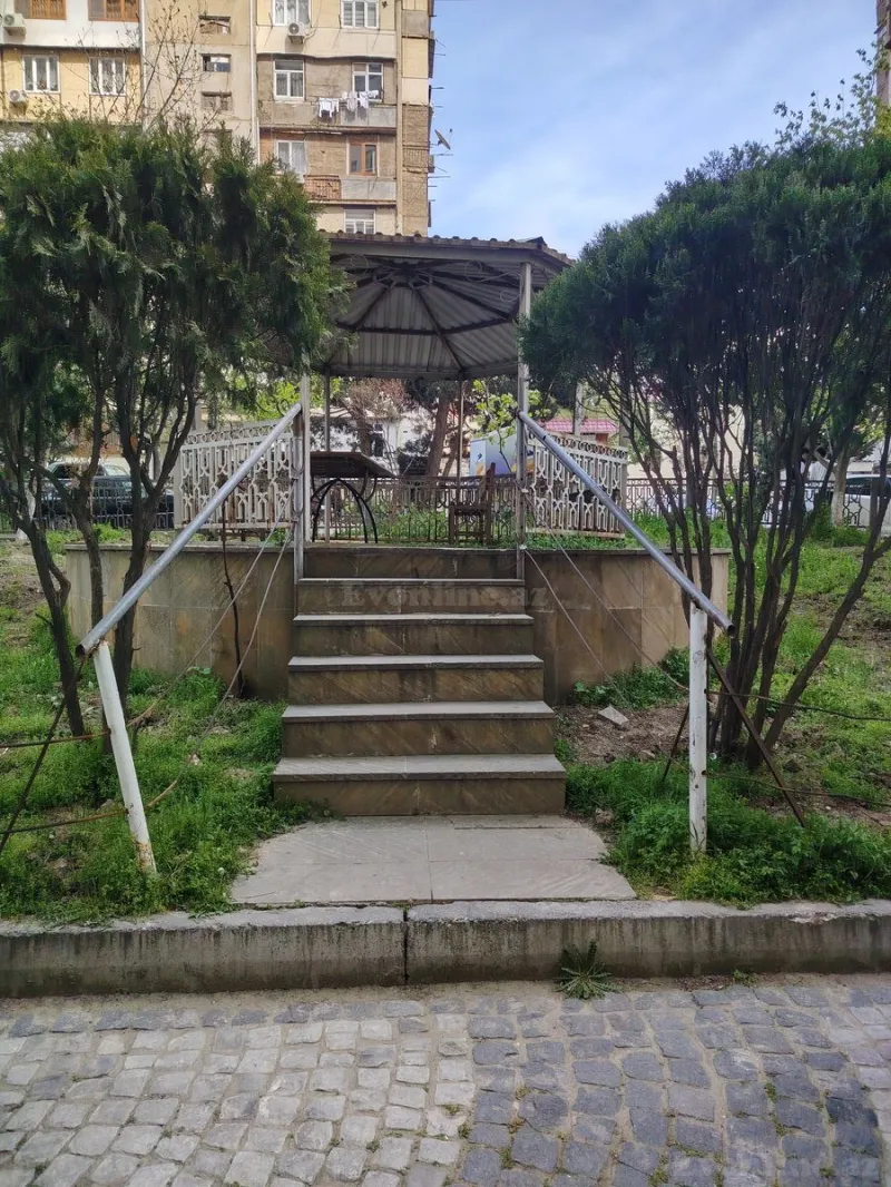 Kirayə verilir 2 otaqlı Mənzil Yeni tikili 100 m² Xətai r. - şəkil 18