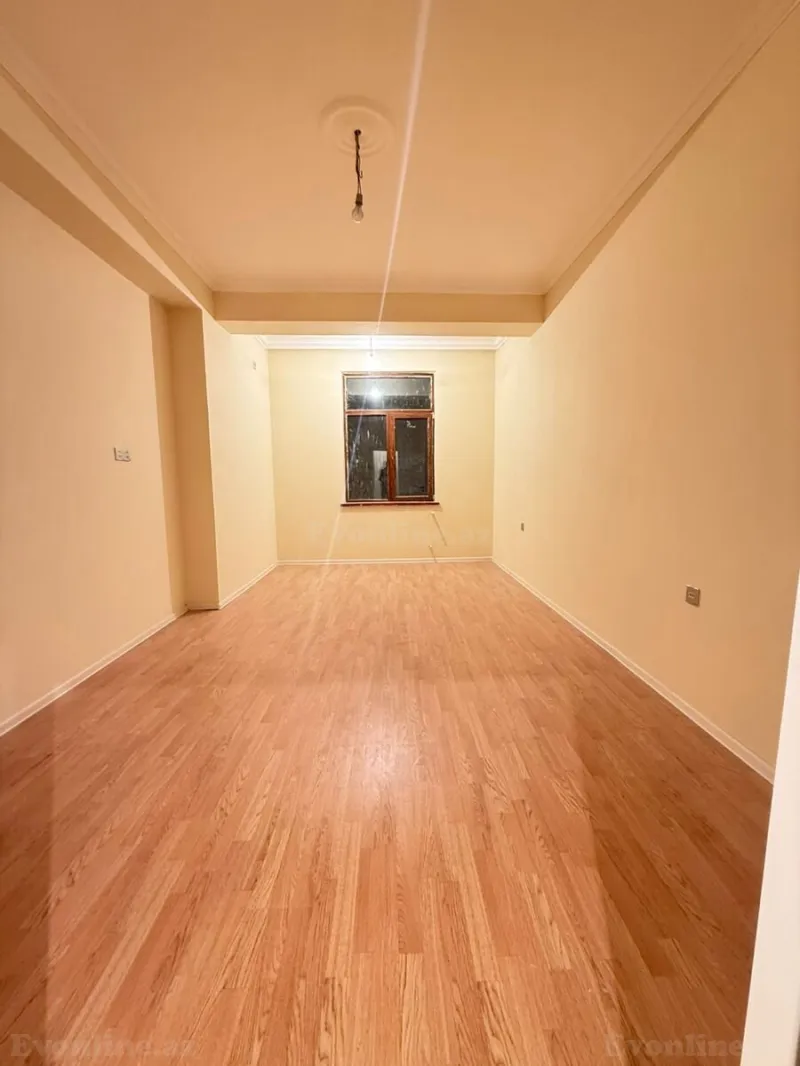 Satılır 4 otaqlı Mənzil Yeni tikili 129 m² Nəsimi r. - şəkil 4