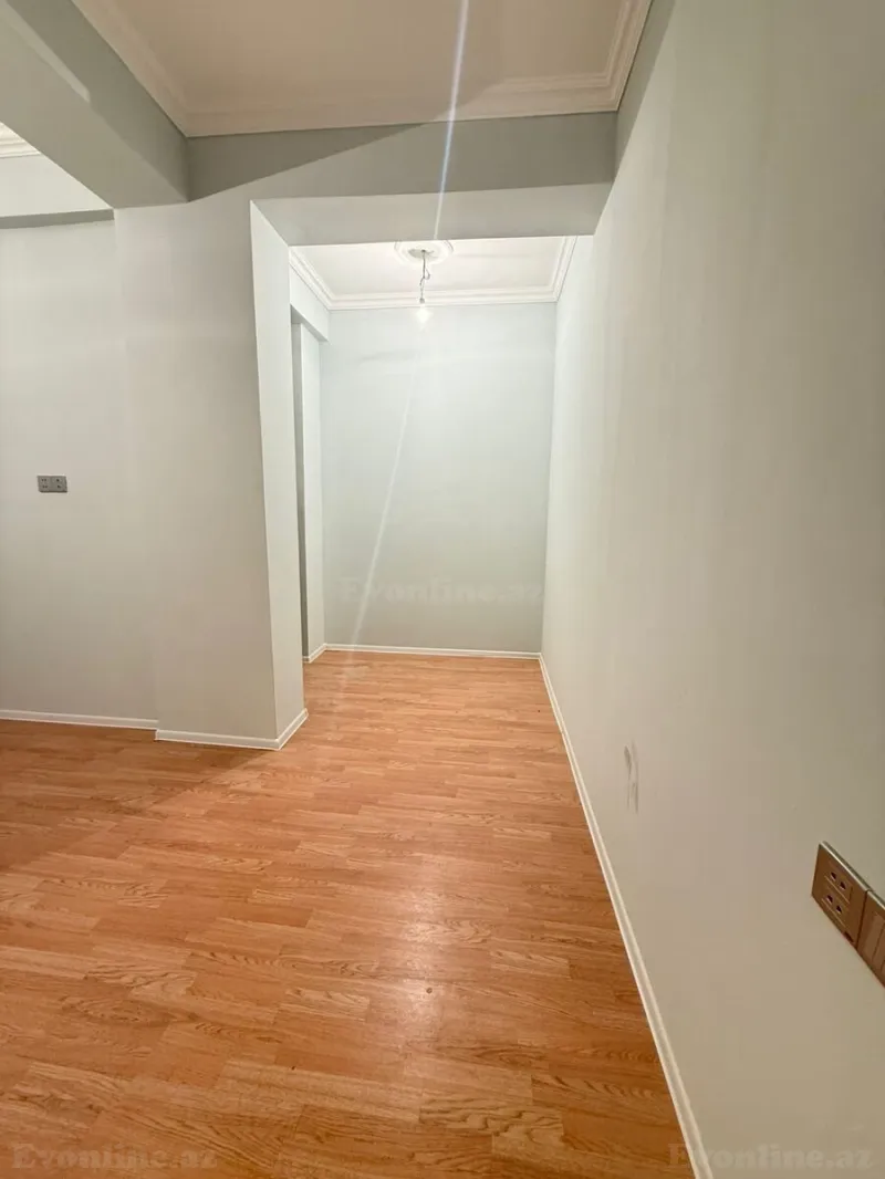 Satılır 4 otaqlı Mənzil Yeni tikili 129 m² Nəsimi r. - şəkil 8