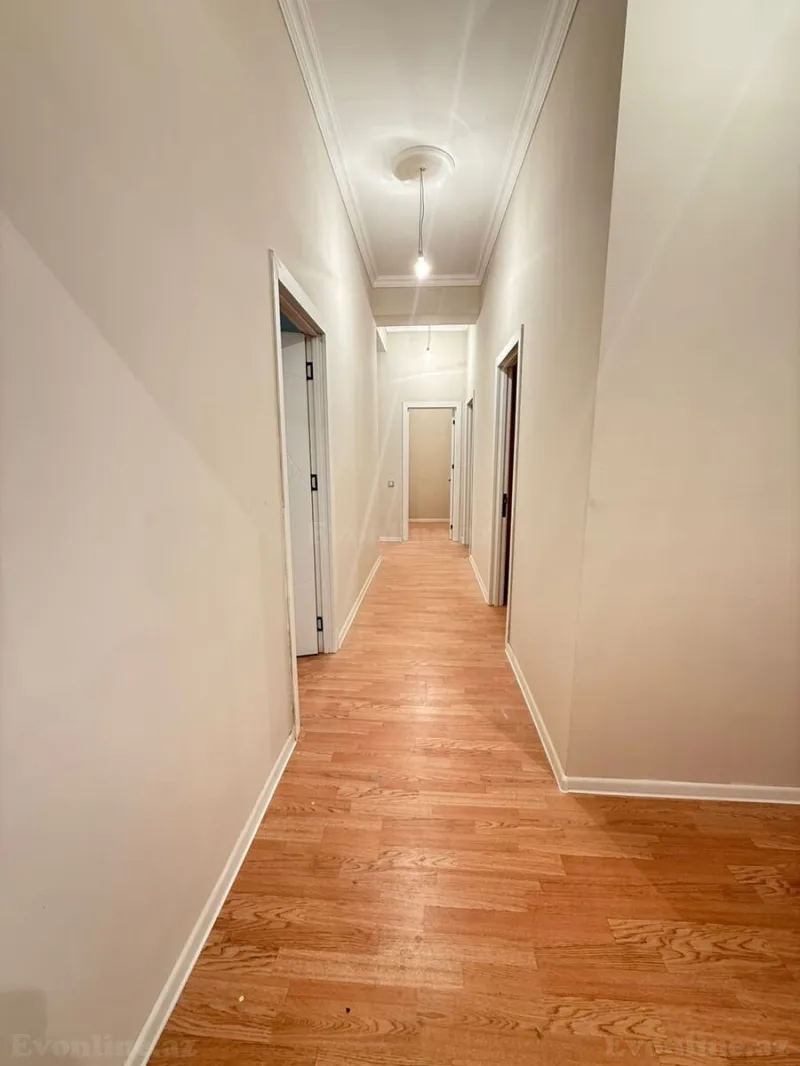 Satılır 4 otaqlı Mənzil Yeni tikili 129 m² Nəsimi r. - şəkil 10