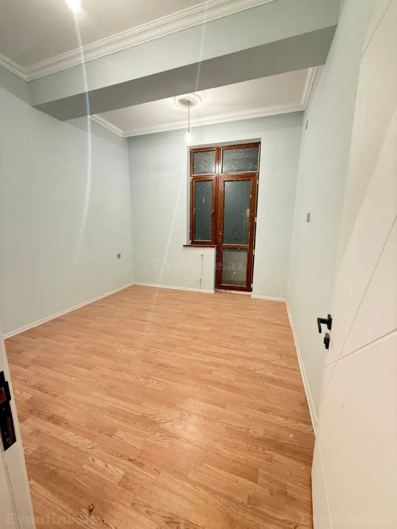 Satılır 4 otaqlı Mənzil Yeni tikili 129 m² Nəsimi r. - şəkil 11
