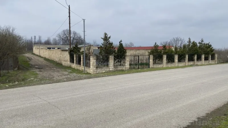 Kirayə verilir Torpaq 15 sot Qusar