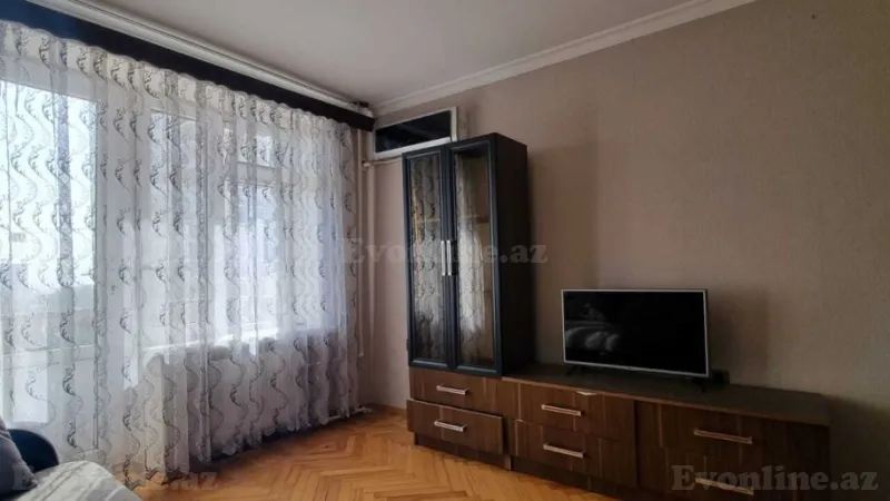 2 otaqlı Mənzil 45 m² Həzi Aslanov Kirayə verilir