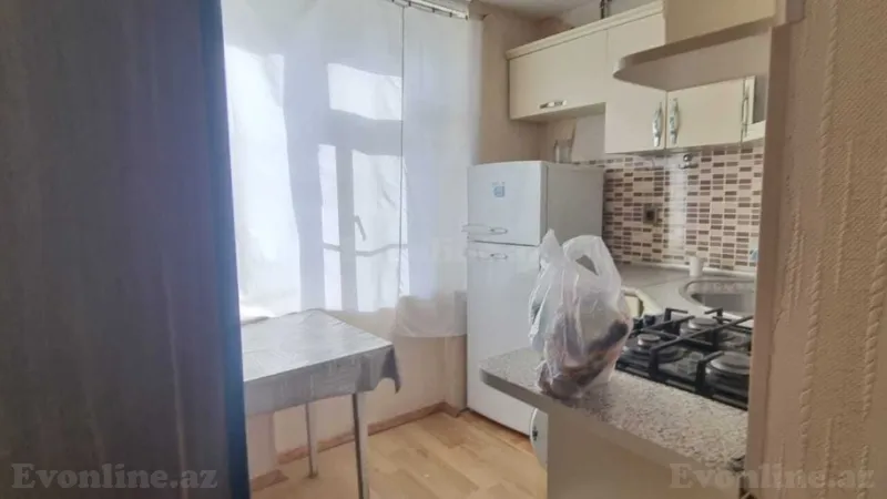 Kirayə verilir 2 otaqlı Mənzil Köhnə tikili 45 m² Həzi Aslanov - şəkil 5