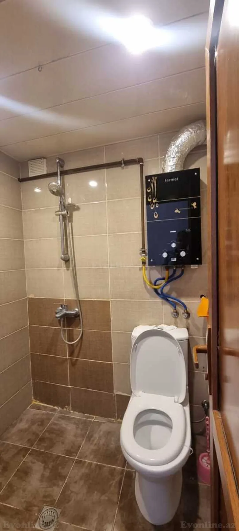 Kirayə verilir 2 otaqlı Mənzil Köhnə tikili 45 m² Həzi Aslanov - şəkil 6