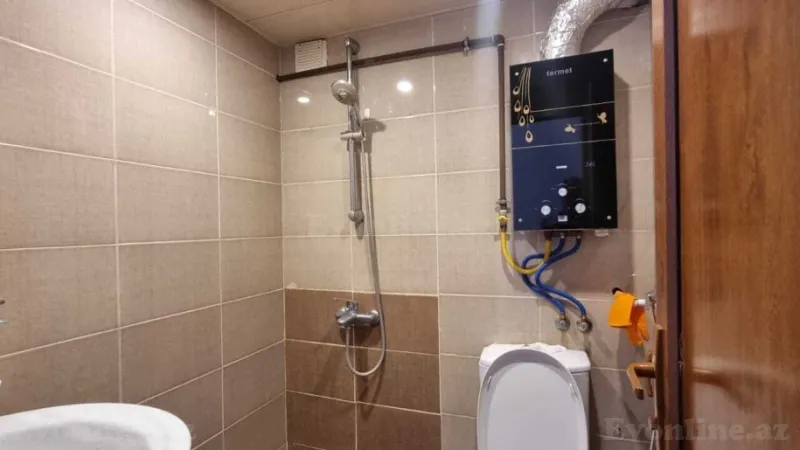 Kirayə verilir 2 otaqlı Mənzil Köhnə tikili 45 m² Həzi Aslanov - şəkil 7