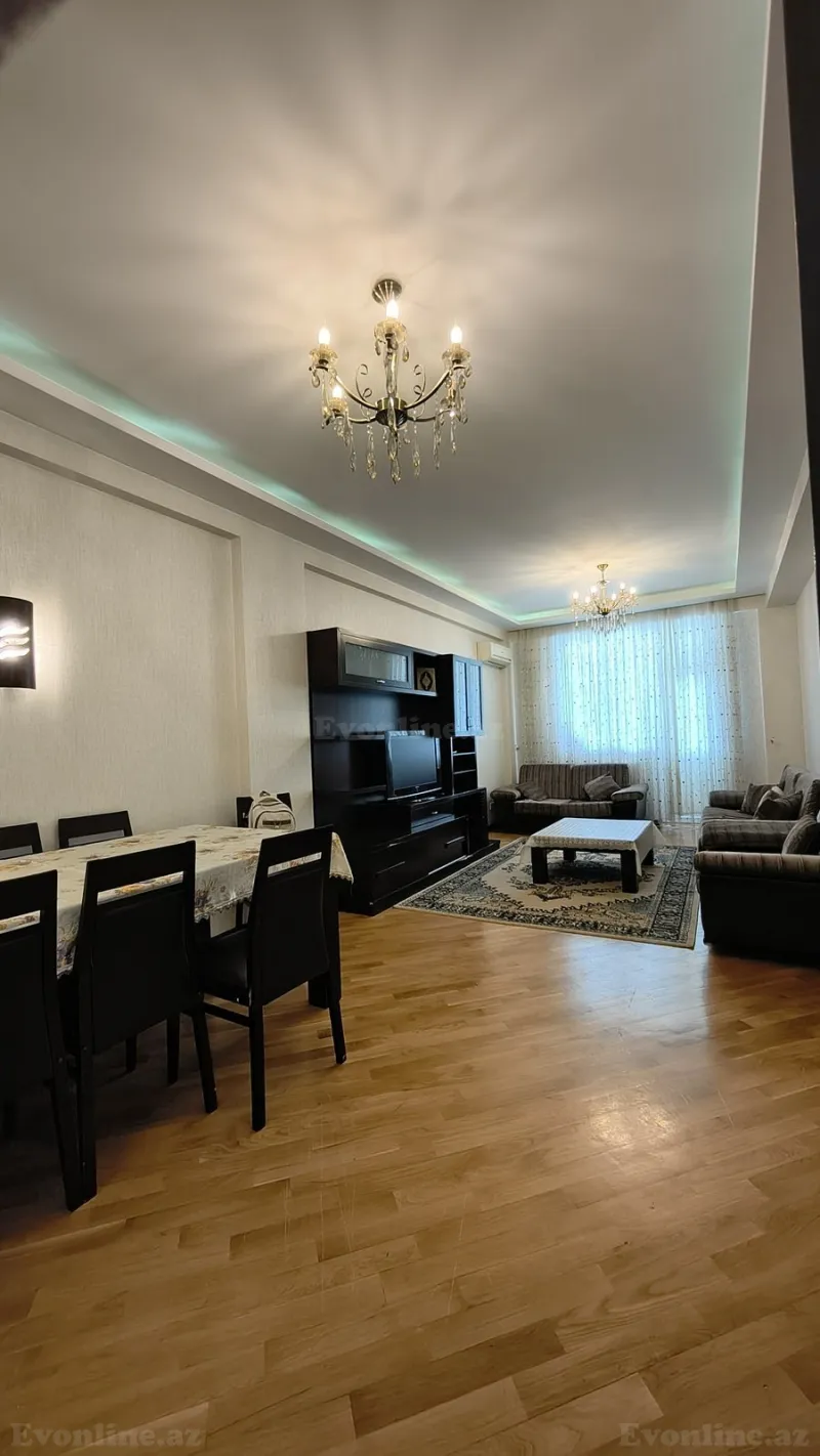 Satılır 4 otaqlı Mənzil Yeni tikili 164 m² Badamdar - şəkil 3