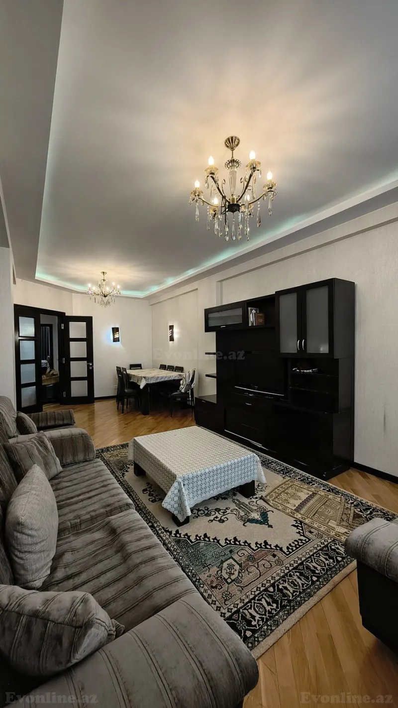 Satılır 4 otaqlı Mənzil Yeni tikili 164 m² Badamdar - şəkil 4