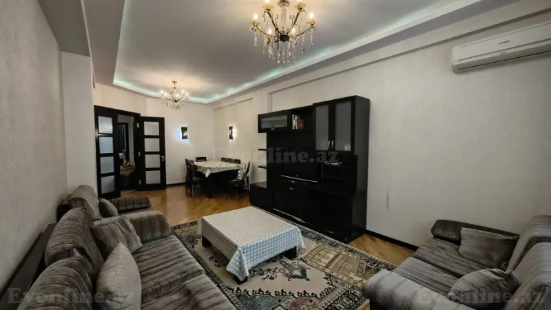 Satılır 4 otaqlı Mənzil Yeni tikili 164 m² Badamdar - şəkil 5