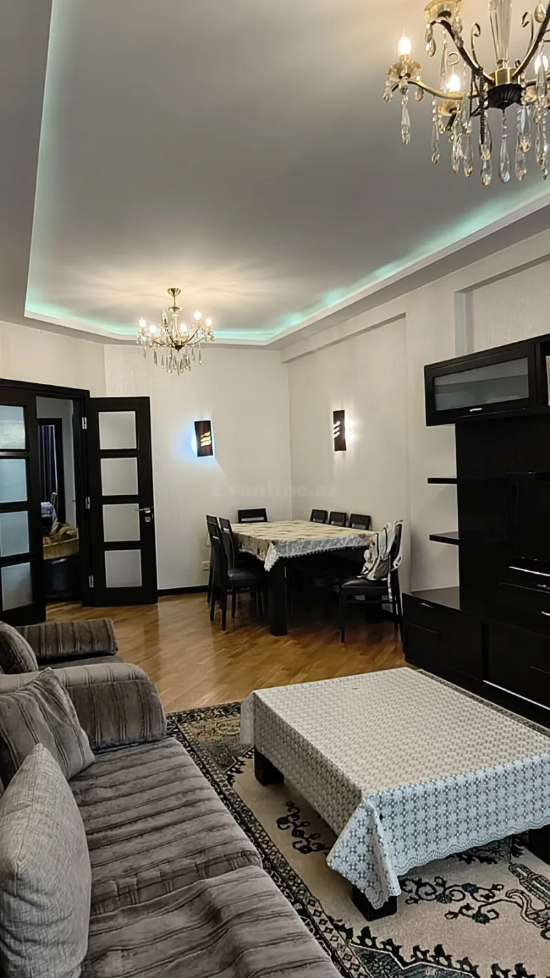 Satılır 4 otaqlı Mənzil Yeni tikili 164 m² Badamdar - şəkil 6