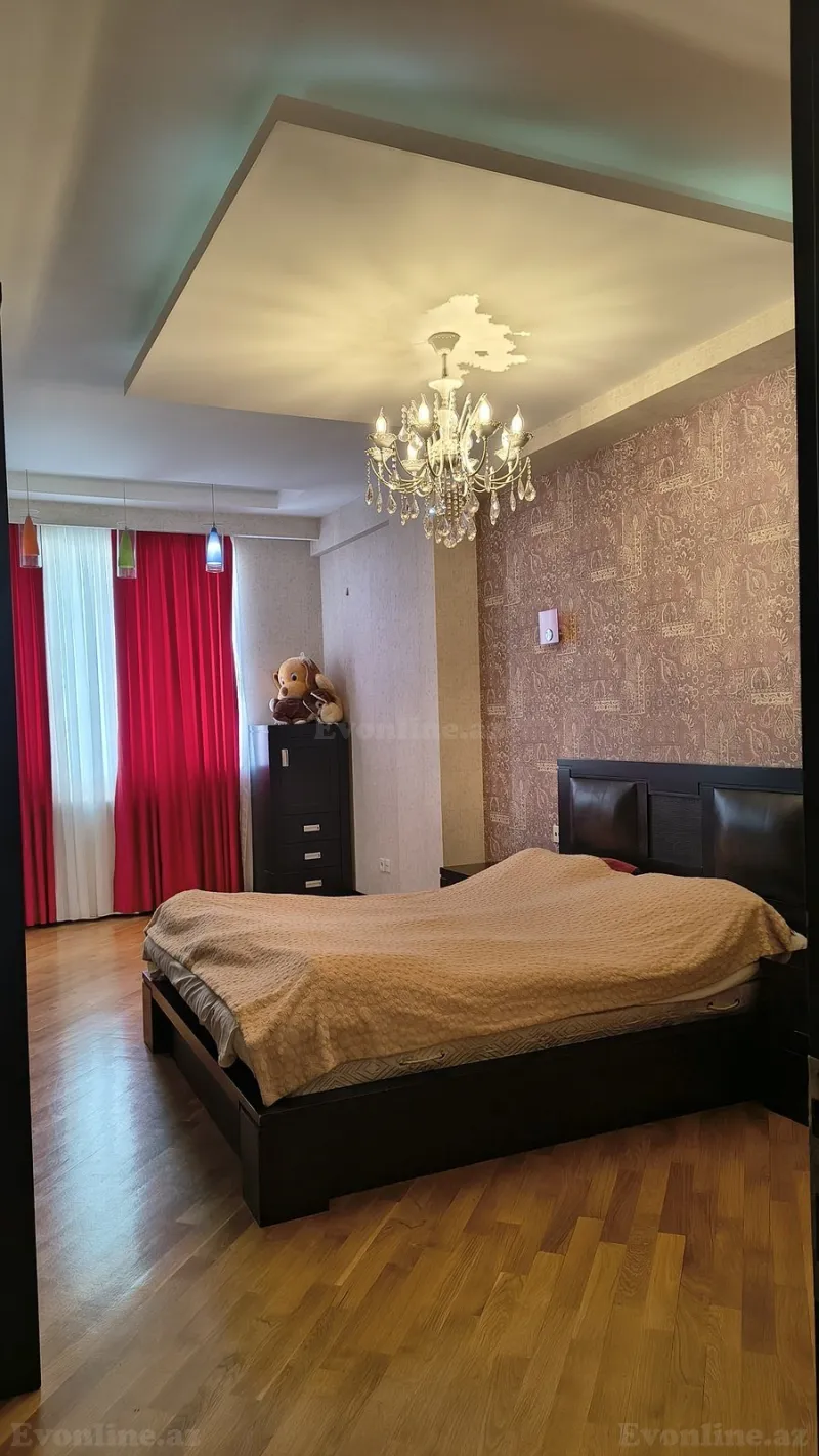 Satılır 4 otaqlı Mənzil Yeni tikili 164 m² Badamdar - şəkil 8