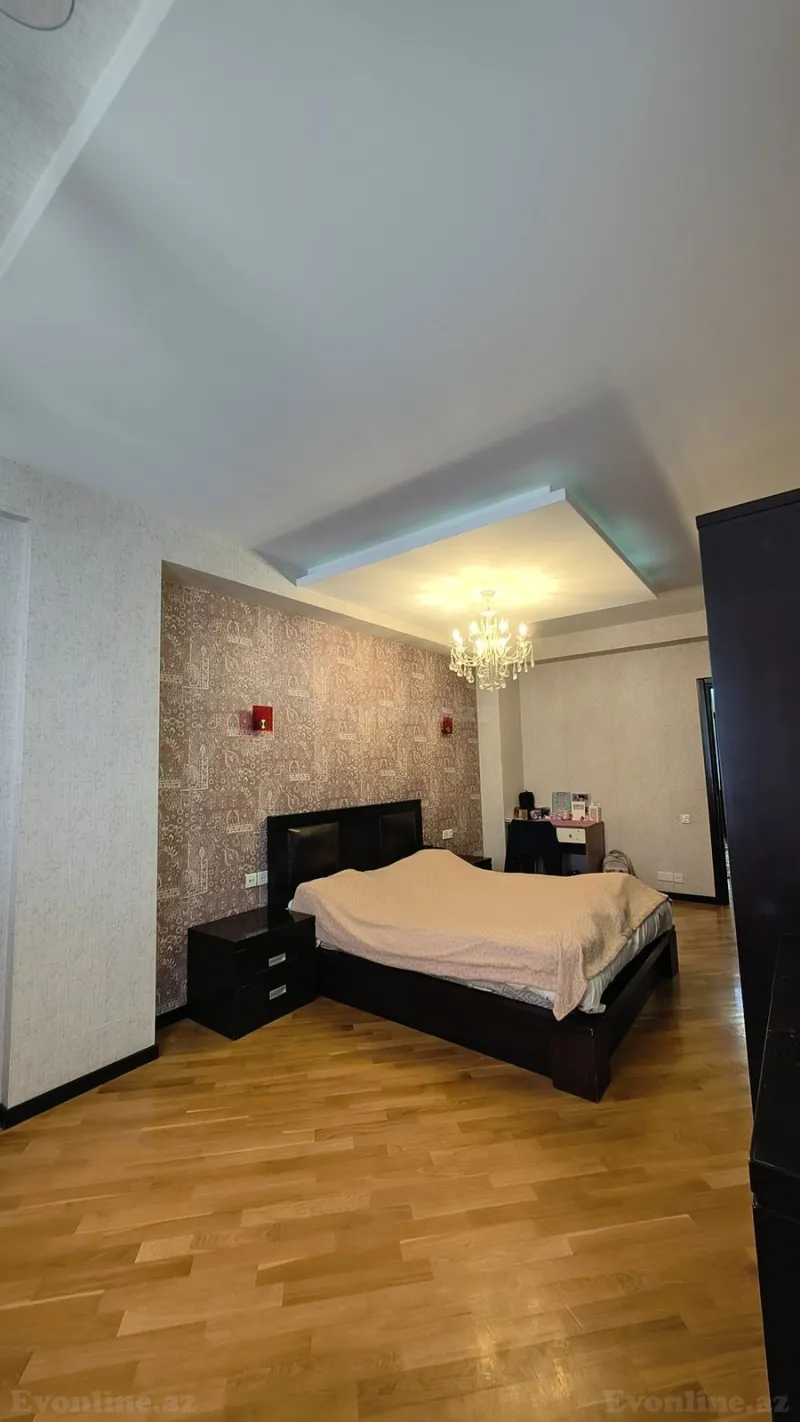 Satılır 4 otaqlı Mənzil Yeni tikili 164 m² Badamdar - şəkil 9