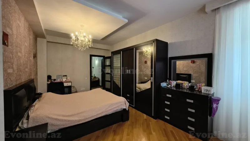 Satılır 4 otaqlı Mənzil Yeni tikili 164 m² Badamdar - şəkil 10