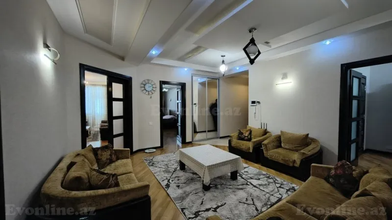 Satılır 4 otaqlı Mənzil Yeni tikili 164 m² Badamdar - şəkil 11