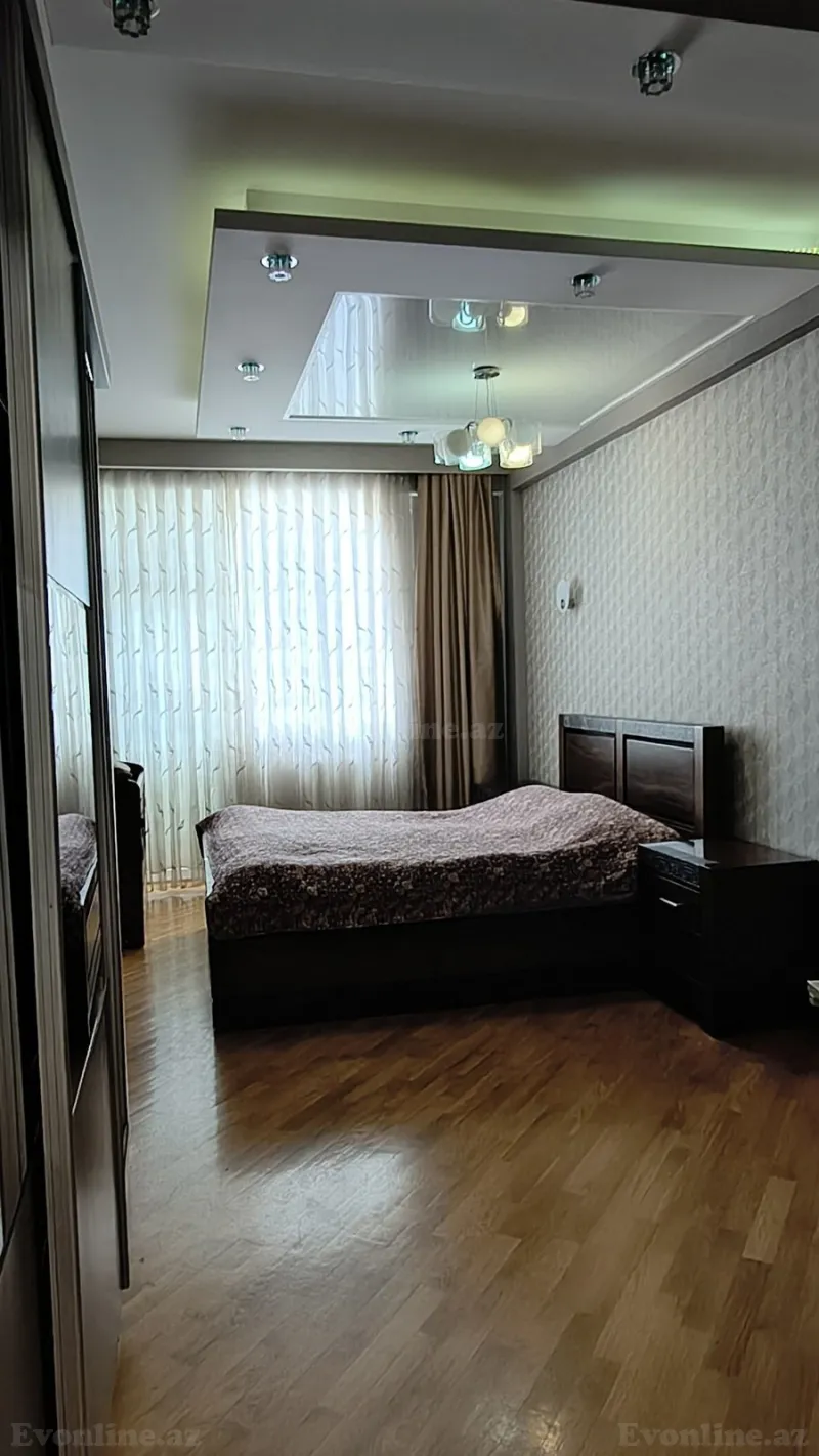 Satılır 4 otaqlı Mənzil Yeni tikili 164 m² Badamdar - şəkil 12