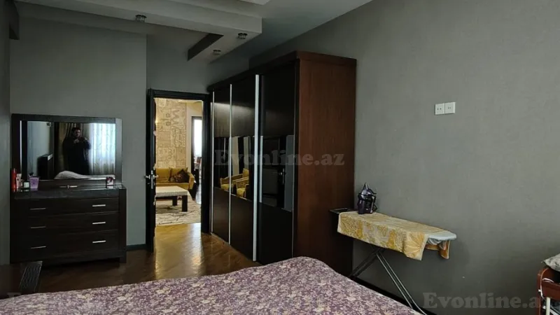 Satılır 4 otaqlı Mənzil Yeni tikili 164 m² Badamdar - şəkil 13